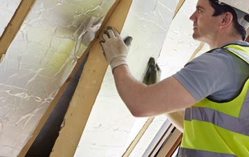 Ewanrigg loft insulation
